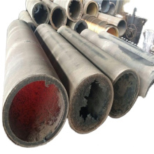 Wear - resistant pipe, cast steel elbow, cast tee fittings